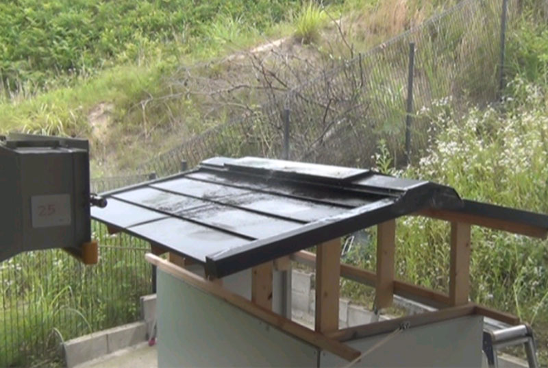 I Roofシリーズ 棟換気 換気棟 小屋裏換気のトーコー