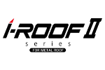 i-ROOFⅡ ロゴ